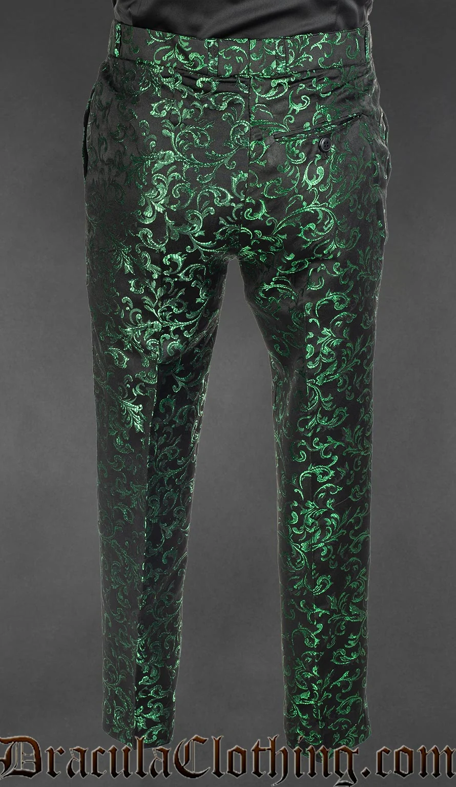 Emerald Groom Pants - Image 2