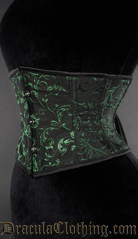 Emerald Waist Cincher - Image 2