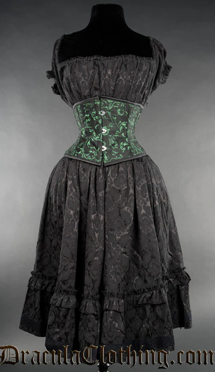 Emerald Waist Cincher - Image 4