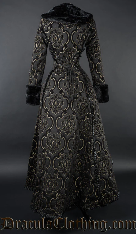 Royal Evil Princess Coat - Image 2