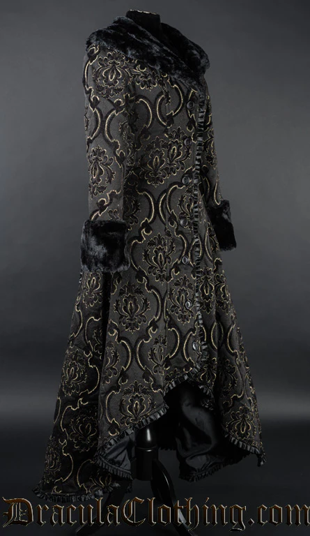 Royal Evil Princess Coat - Image 4