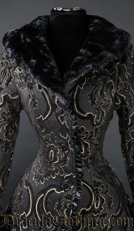 Royal Evil Princess Coat - Image 5