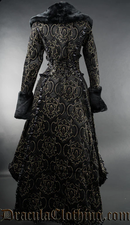 Royal Evil Queen Coat - Image 2