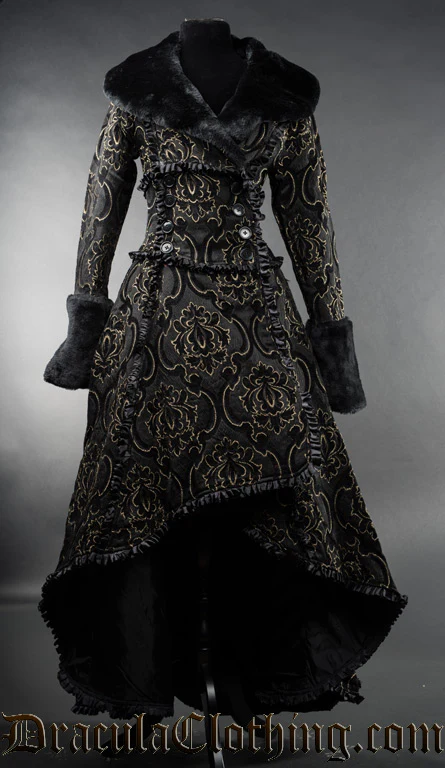 Royal Evil Queen Coat - Image 3