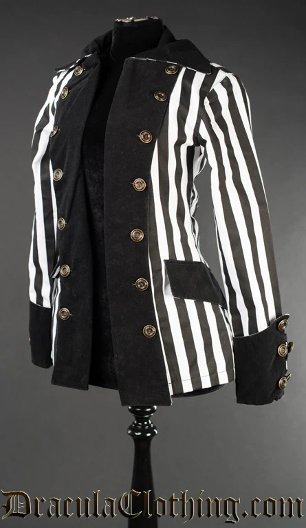 Female Beetlejuice Jacket - Image 2