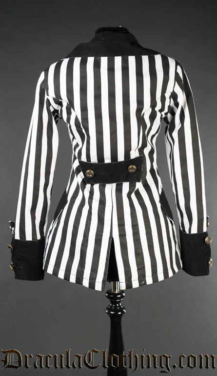 Female Beetlejuice Jacket - Image 4