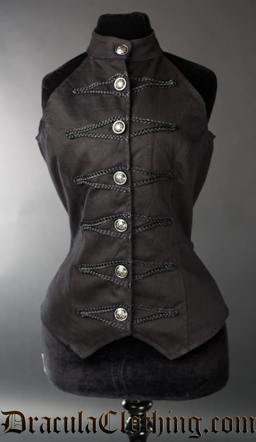 Female Military Vest - Image 2