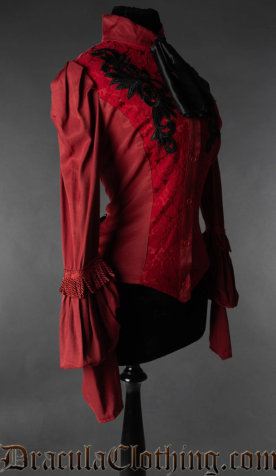 Floral Blouse - Image 2