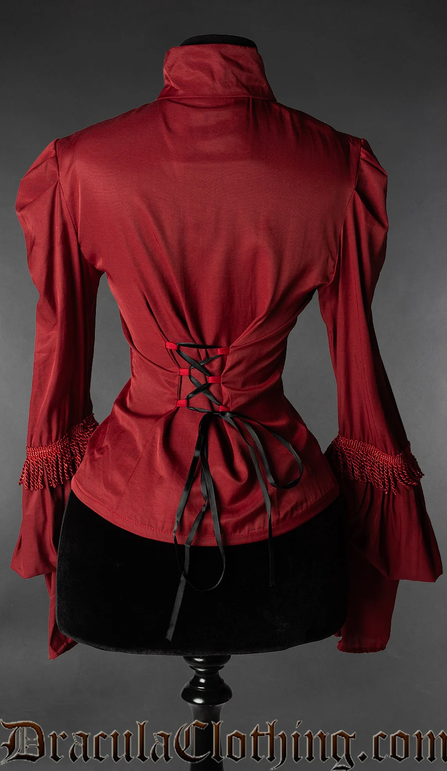 Floral Blouse - Image 3