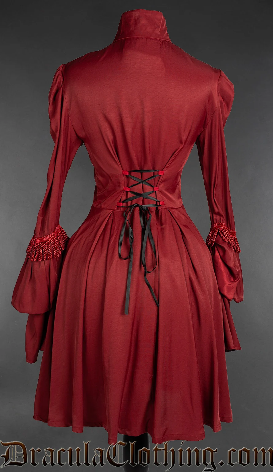 Floral Shirtdress - Image 2