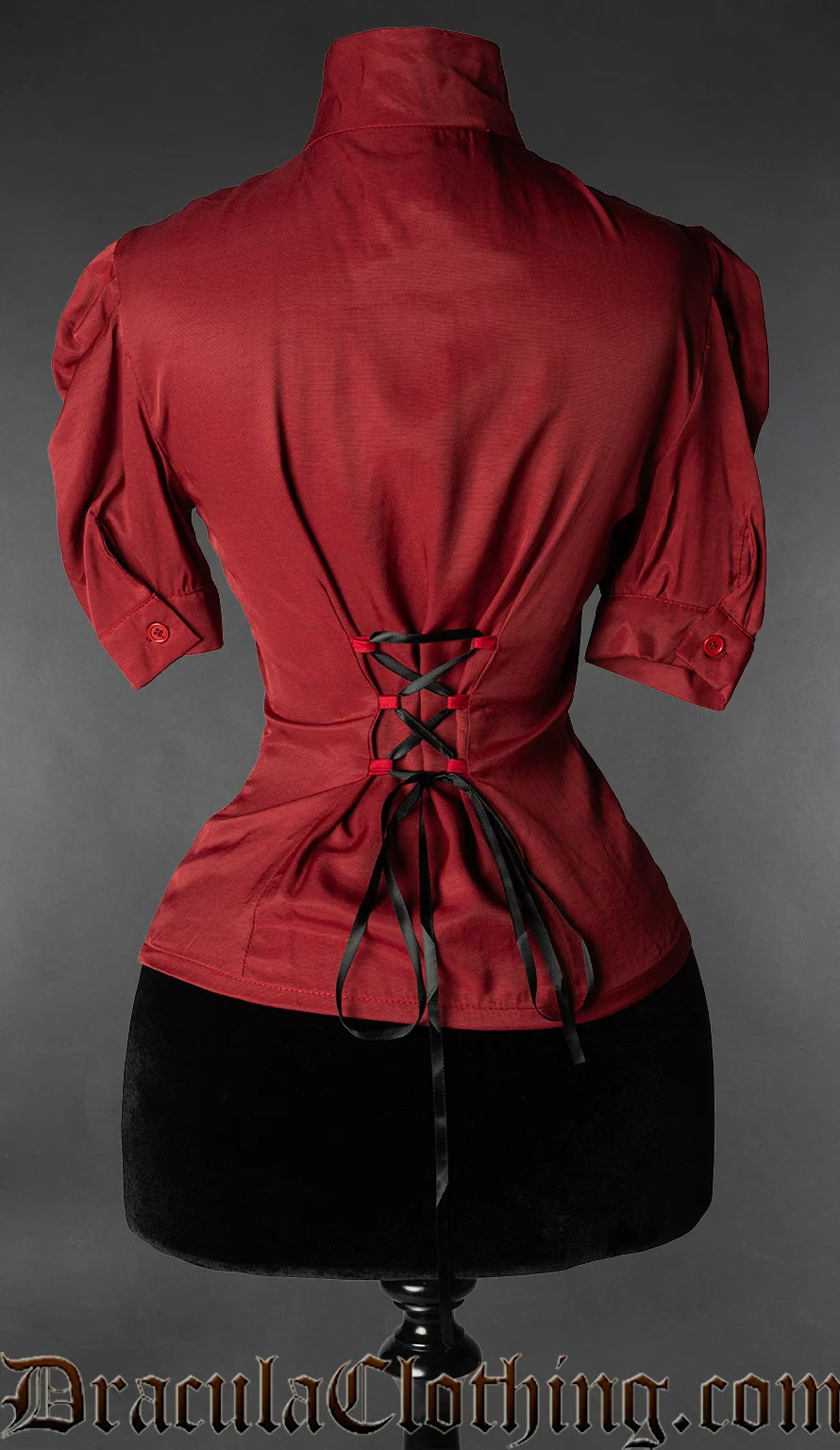 Floral Short Sleeved Blouse - Image 2