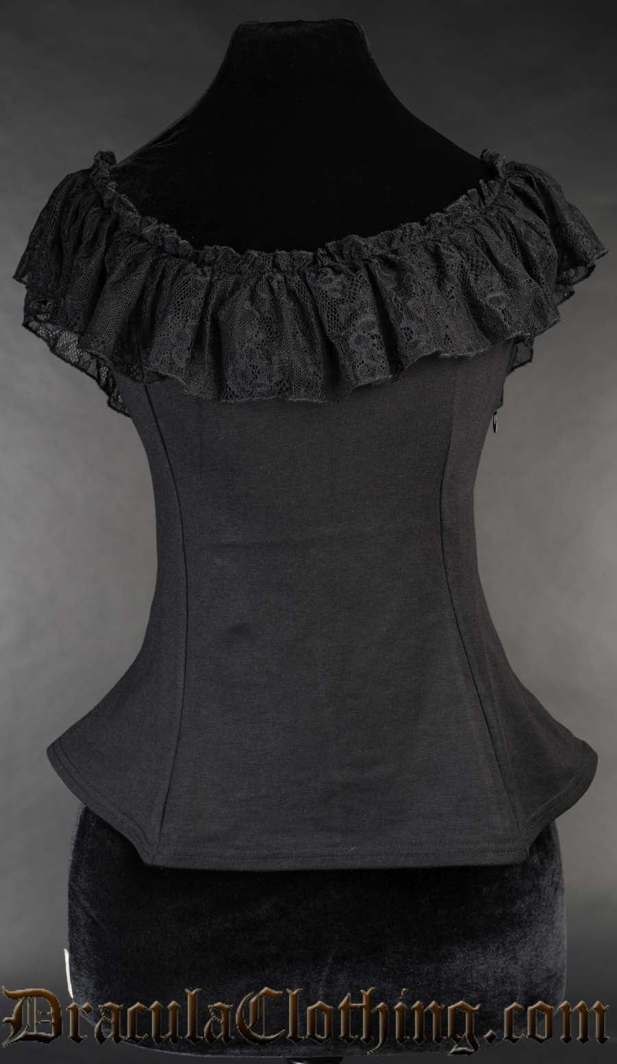 Frilly Blouse - Image 3