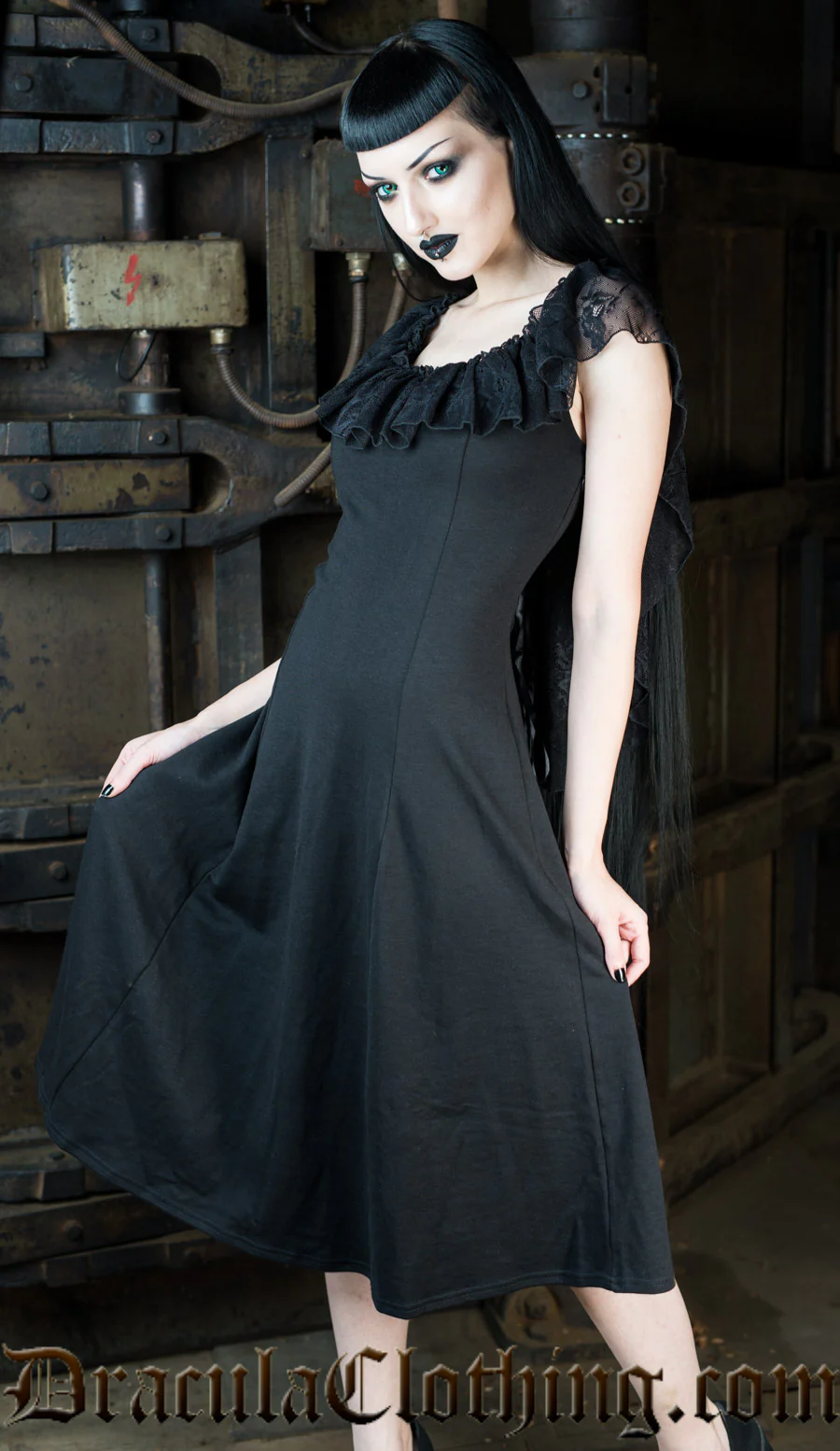 Frilly Dress - Image 2