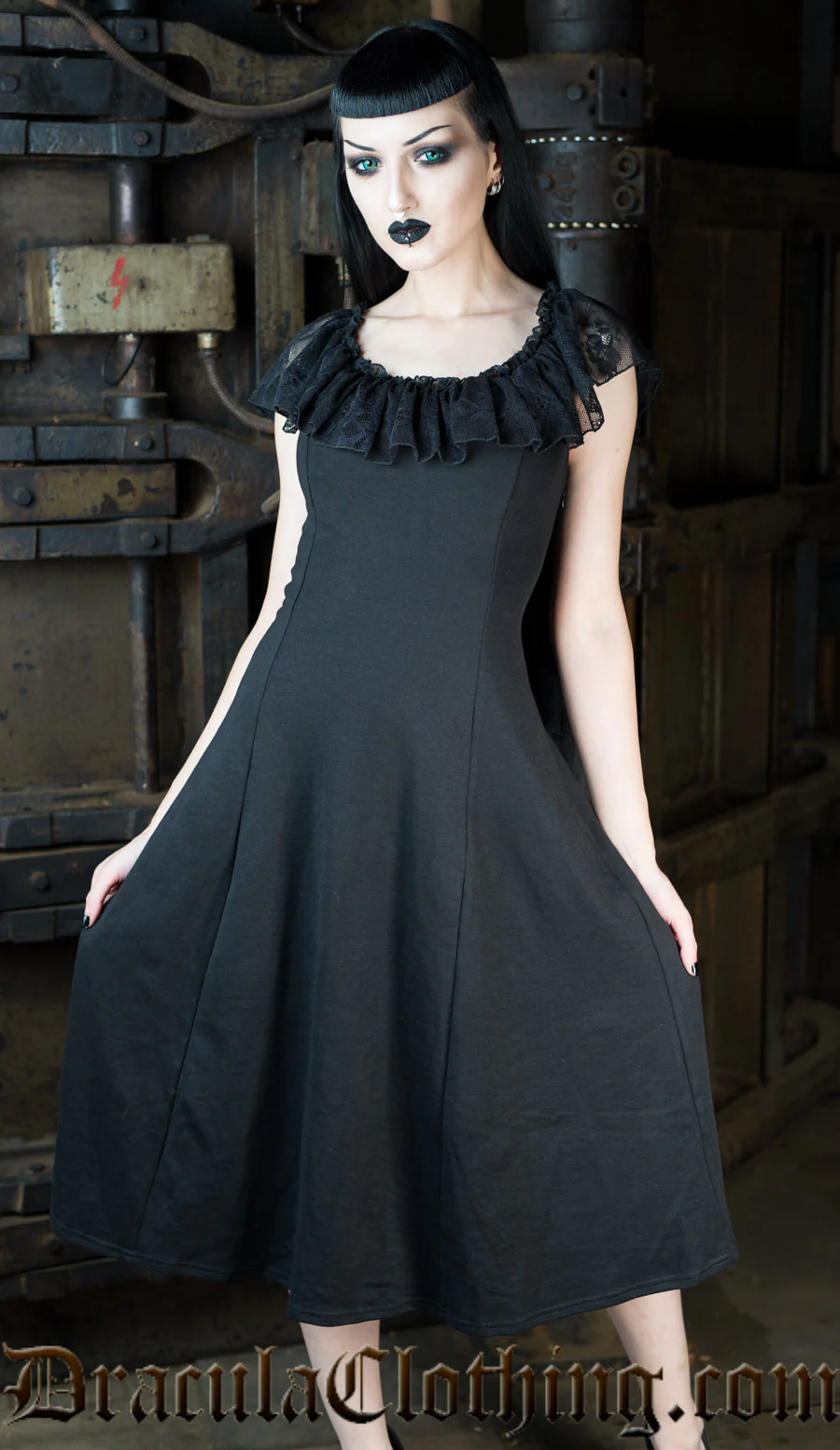 Frilly Dress - Image 3