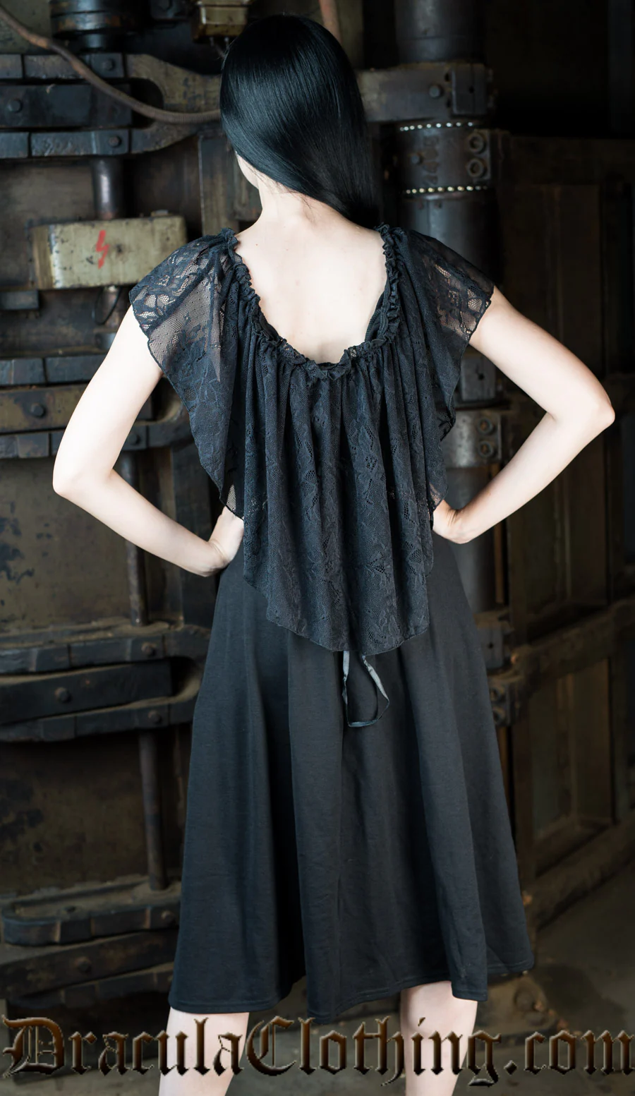 Frilly Dress - Image 4