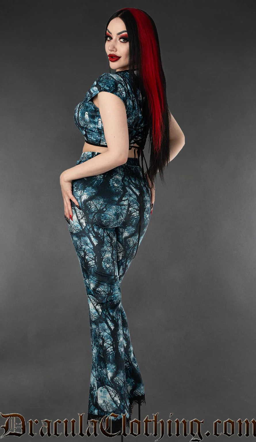 Full Moon Flare Pants - Image 2