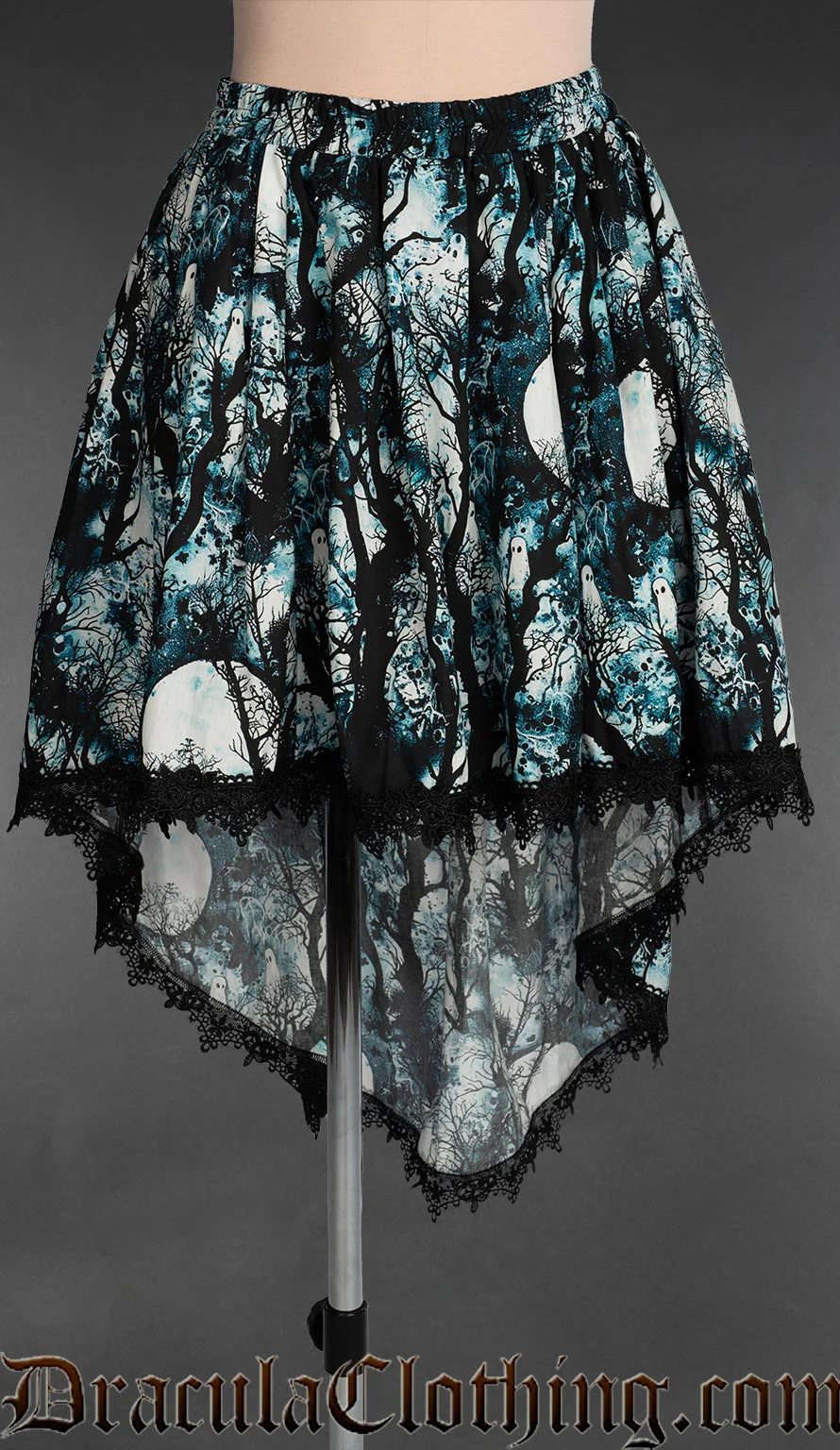 Full Moon High Low Skirt - Image 2