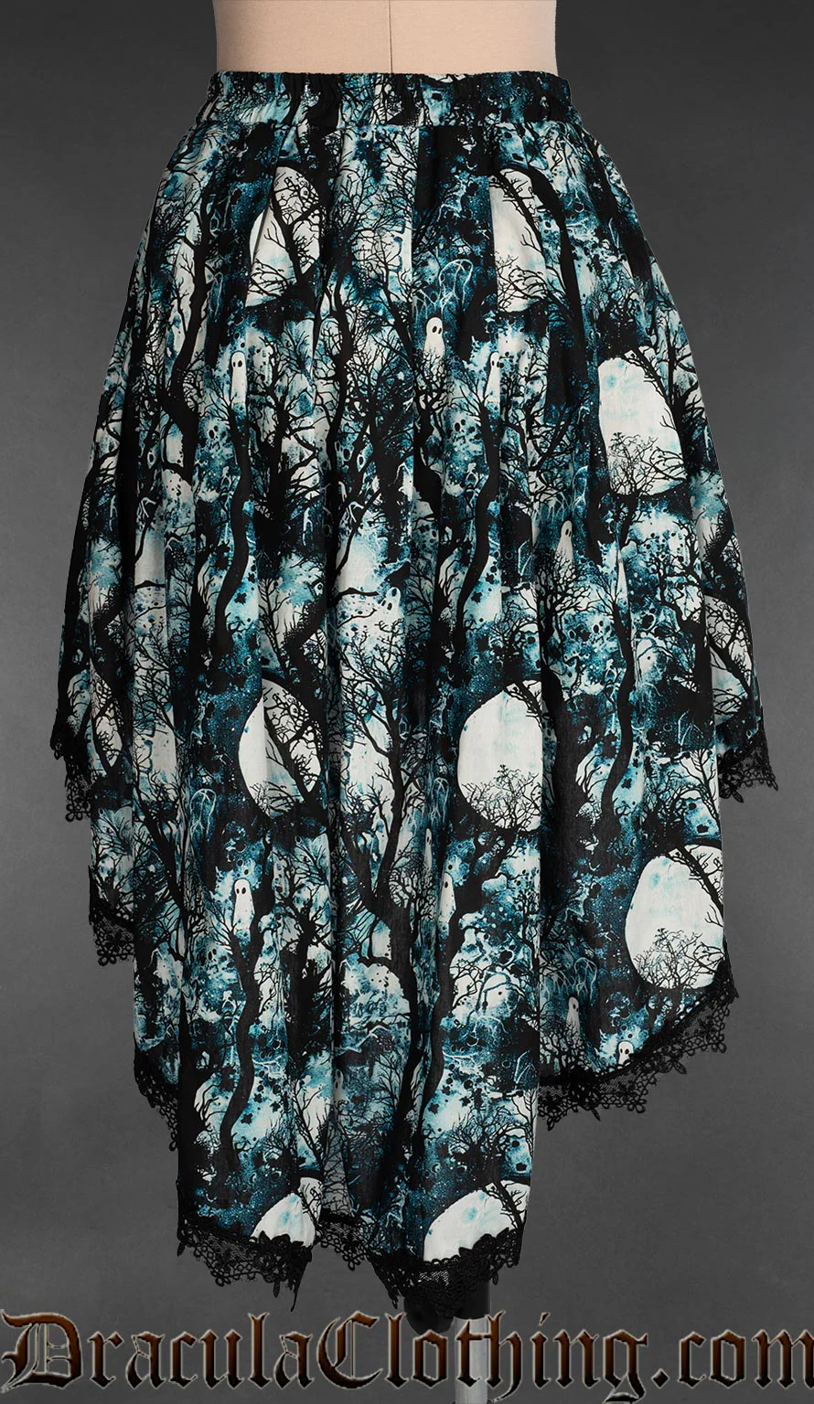 Full Moon High Low Skirt - Image 4