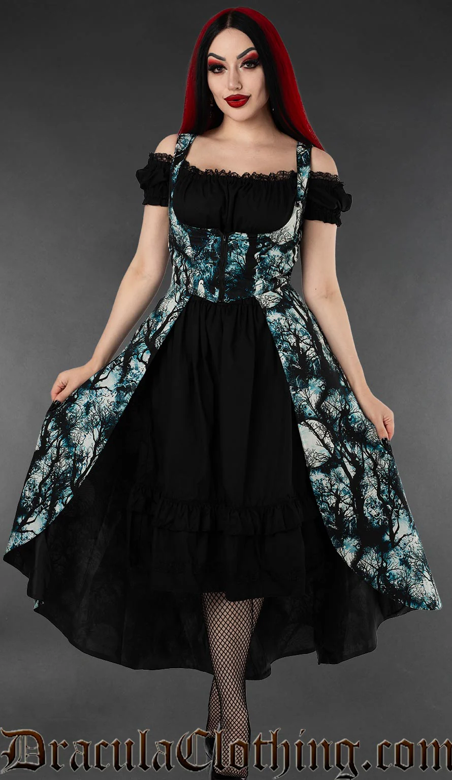 Full Moon Jinx Dress - Image 2
