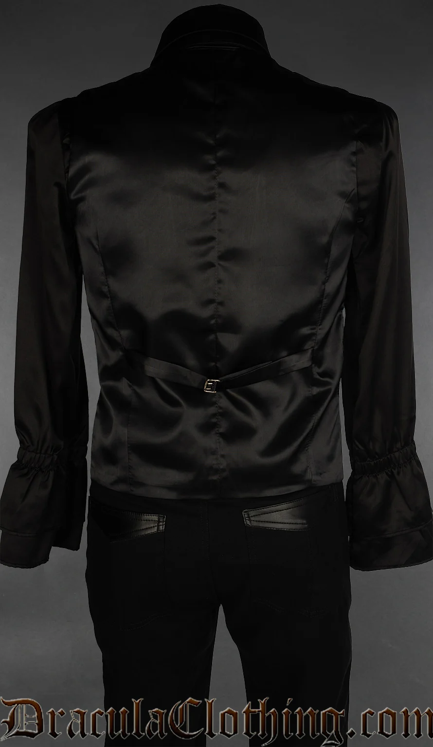 Glass Dragon Scale Vest - Image 2