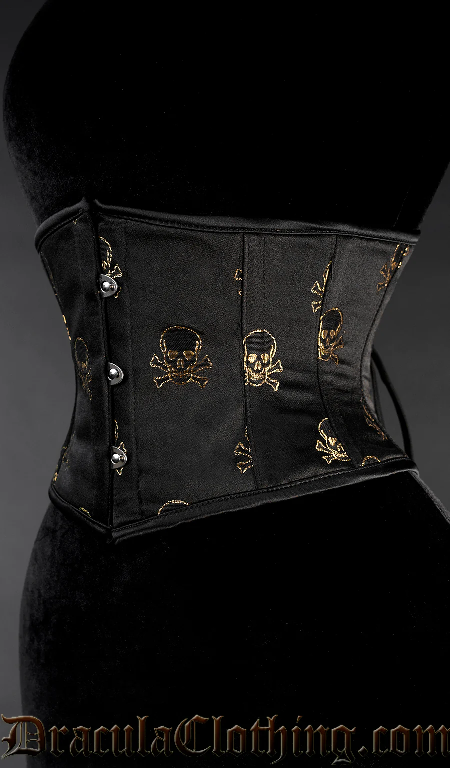 Gold Jolly Waist Cincher - Image 2
