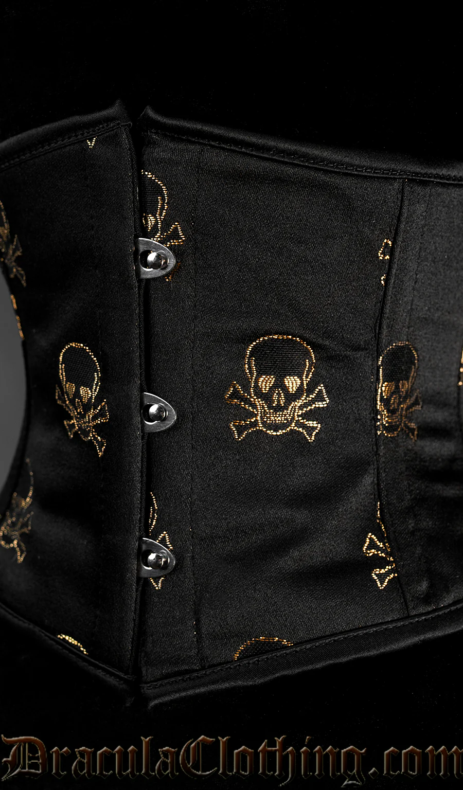 Gold Jolly Waist Cincher - Image 3