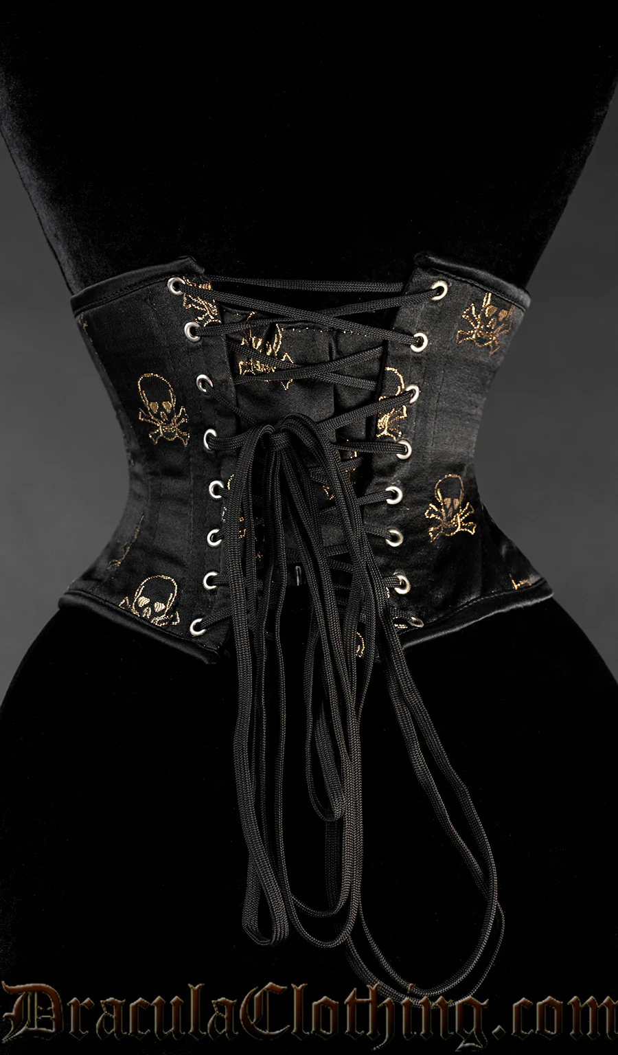 Gold Jolly Waist Cincher - Image 4
