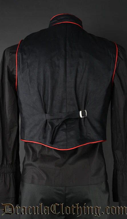 Gold Parade Vest - Image 2