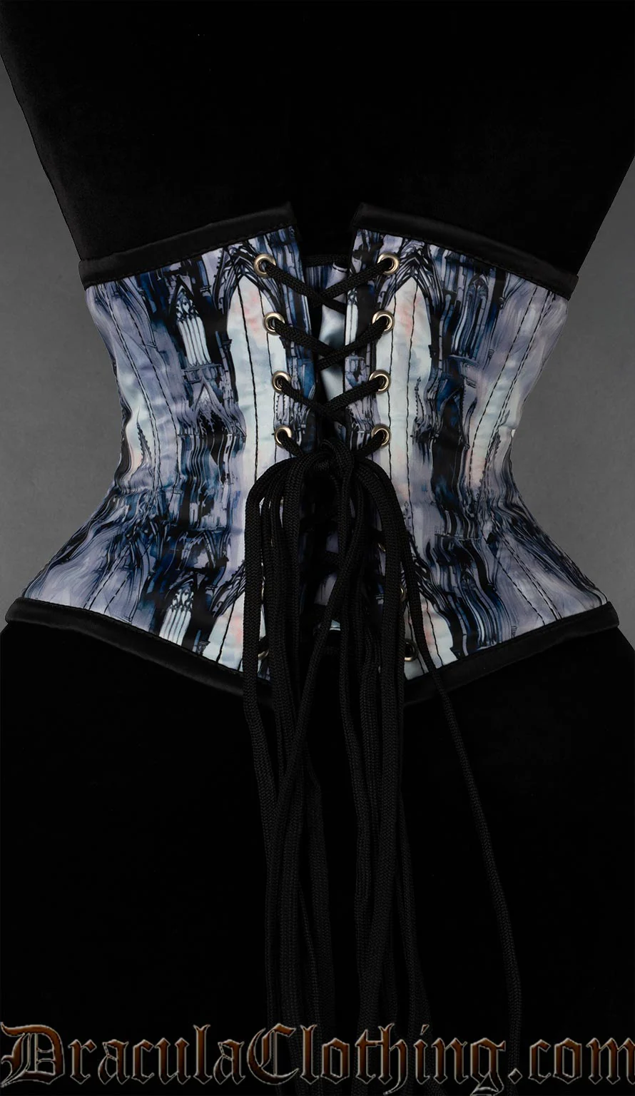 Gothic Arches Waist Cincher - Image 2