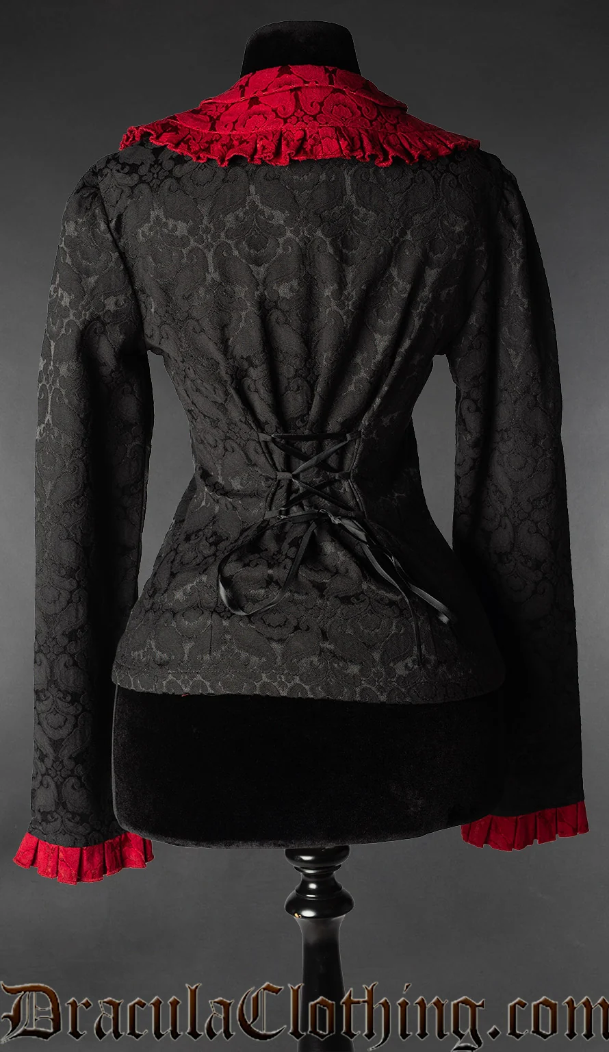 Gothic Blouse - Image 3