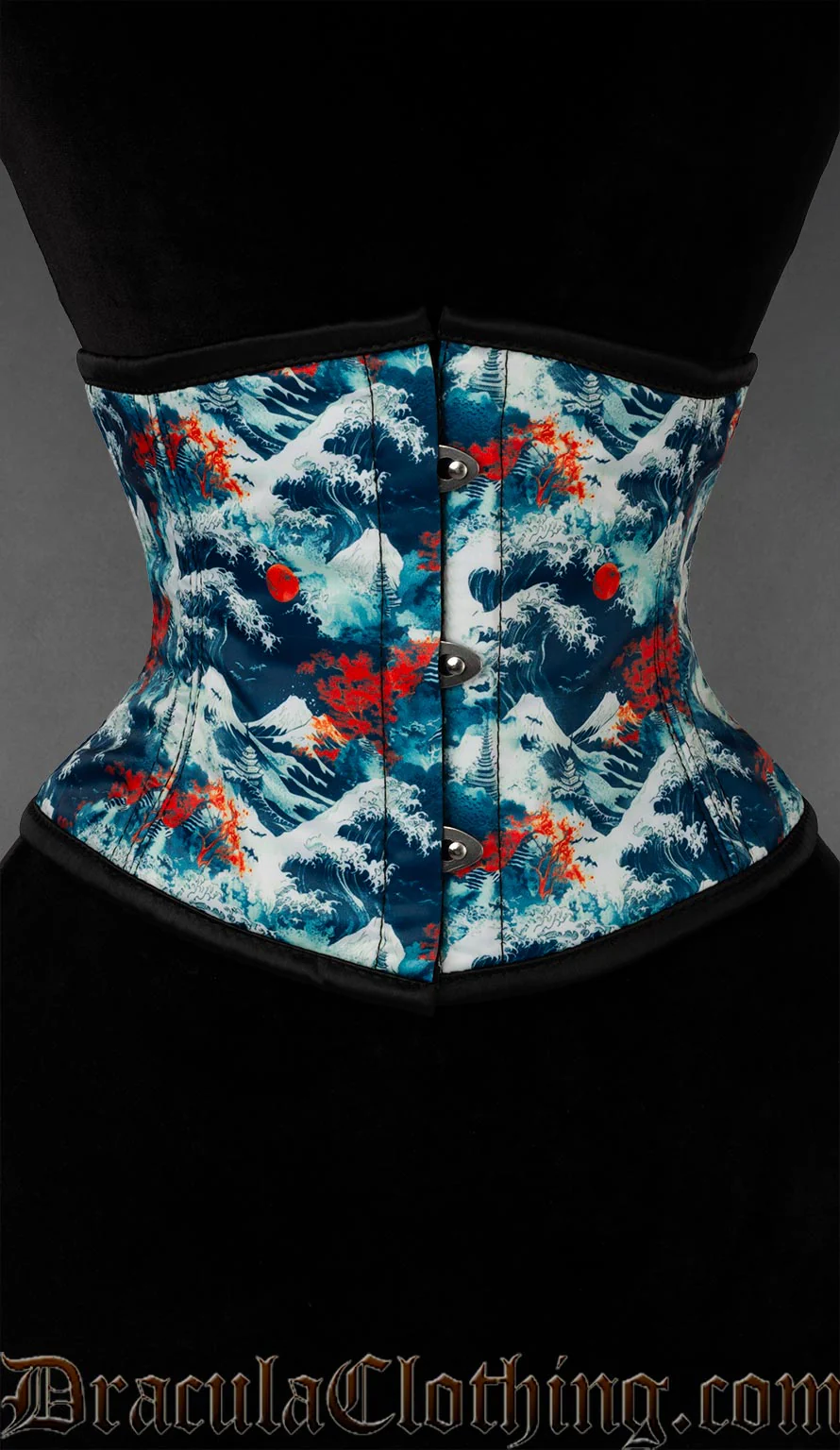 Great Wave Waist Cincher