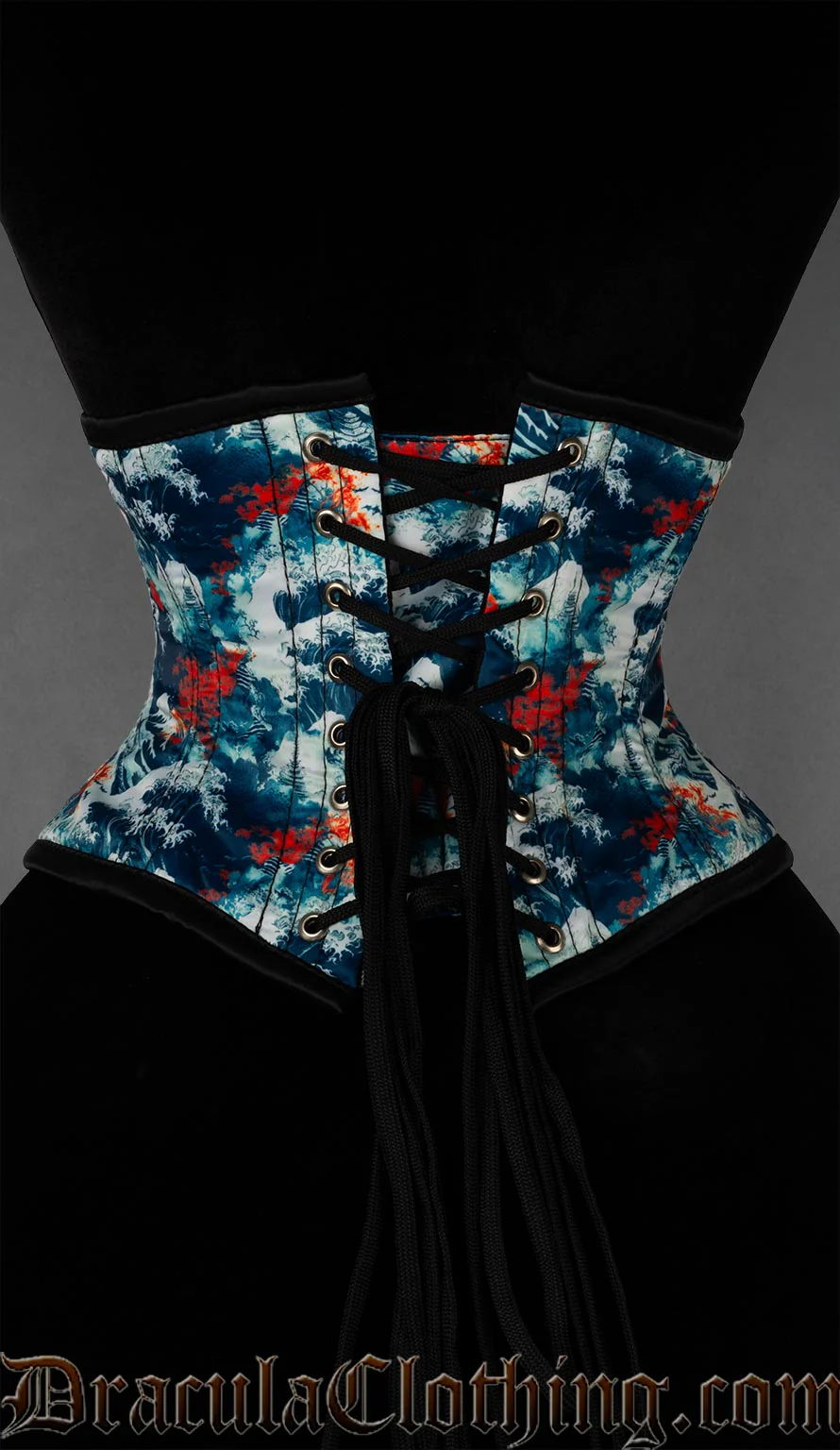 Great Wave Waist Cincher - Image 3