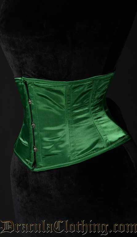 Green Waist Cincher - Image 2