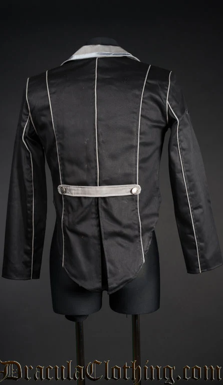 Grey Tailcoat - Image 2