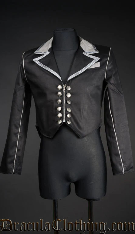 Grey Tailcoat - Image 3