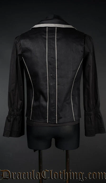 Grey Tesla Vest - Image 2