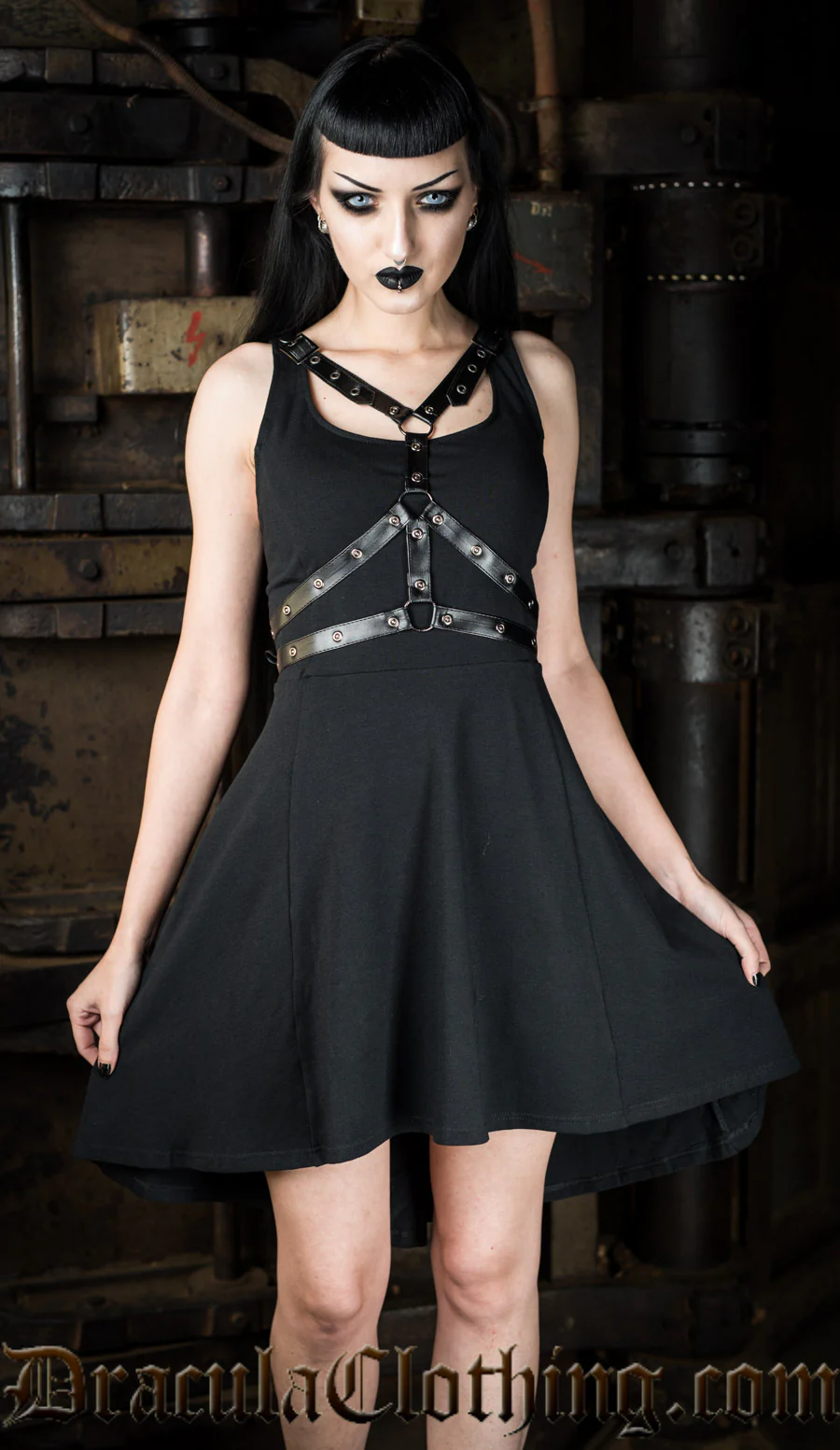 Harness Dress - Image 2