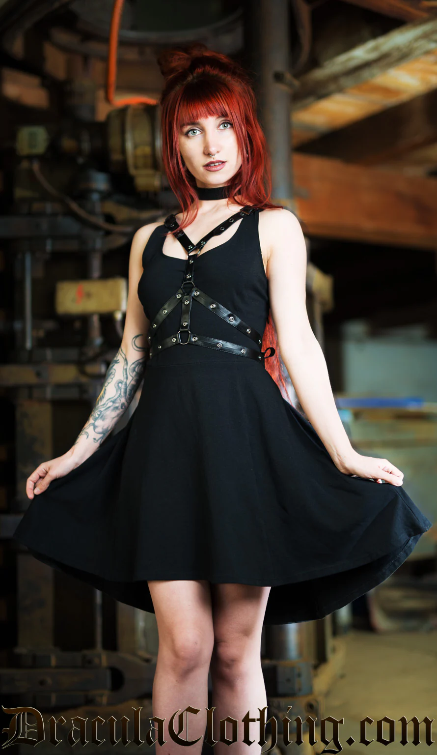 Harness Dress - Image 3