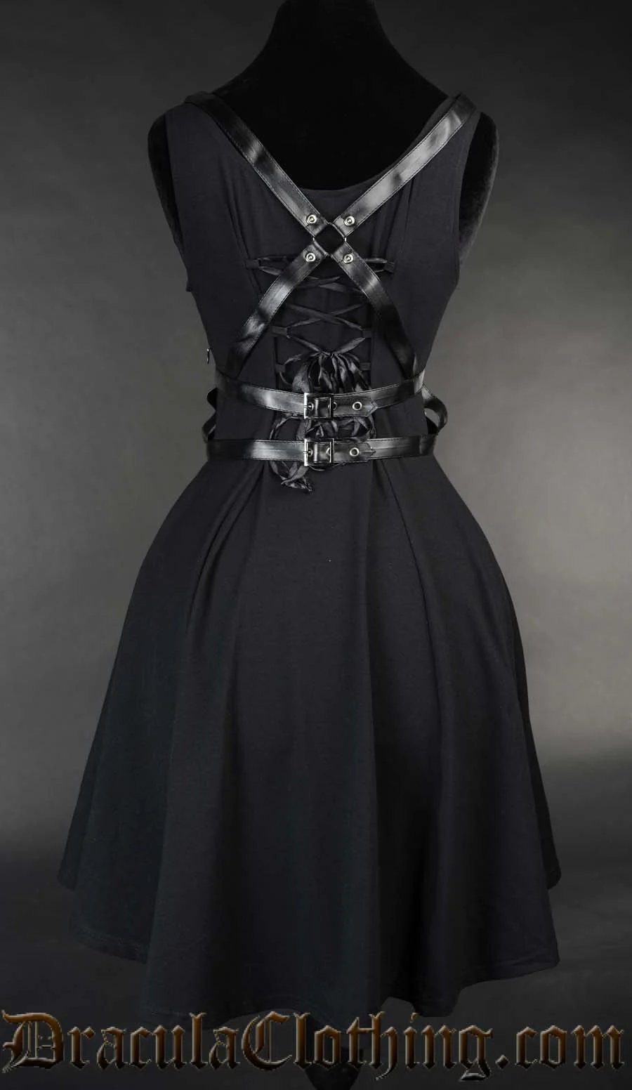 Harness Dress - Image 5