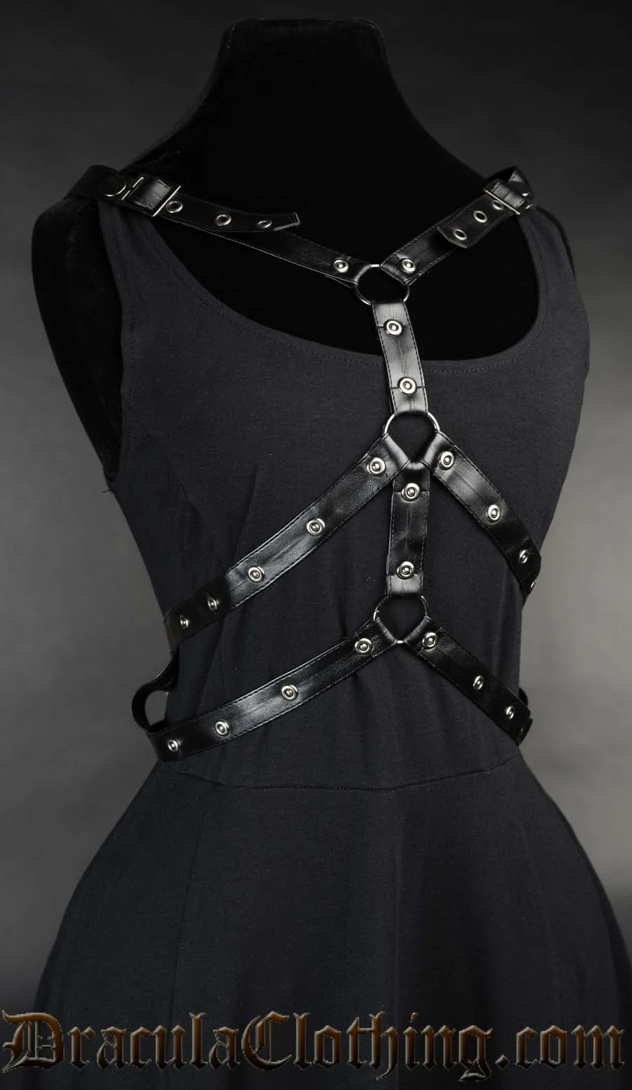 Harness Dress - Image 6