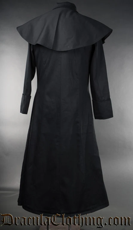 Hellsing Coat Thick Lining - Image 2