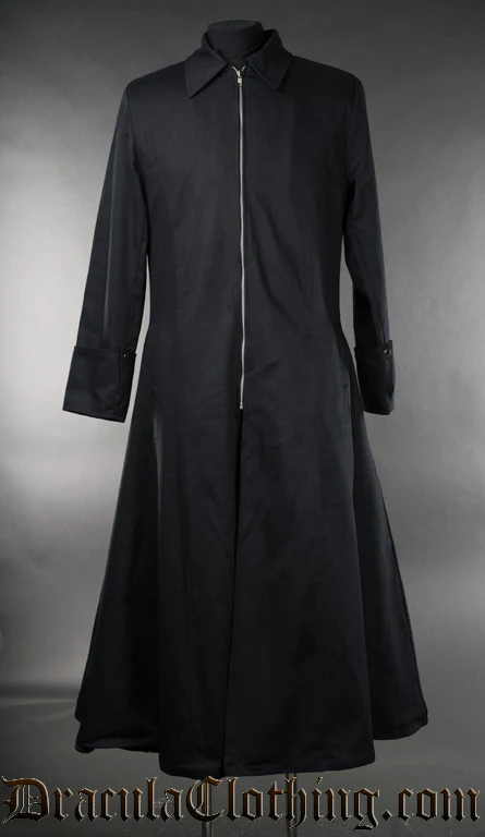 Hellsing Coat Thick Lining - Image 3