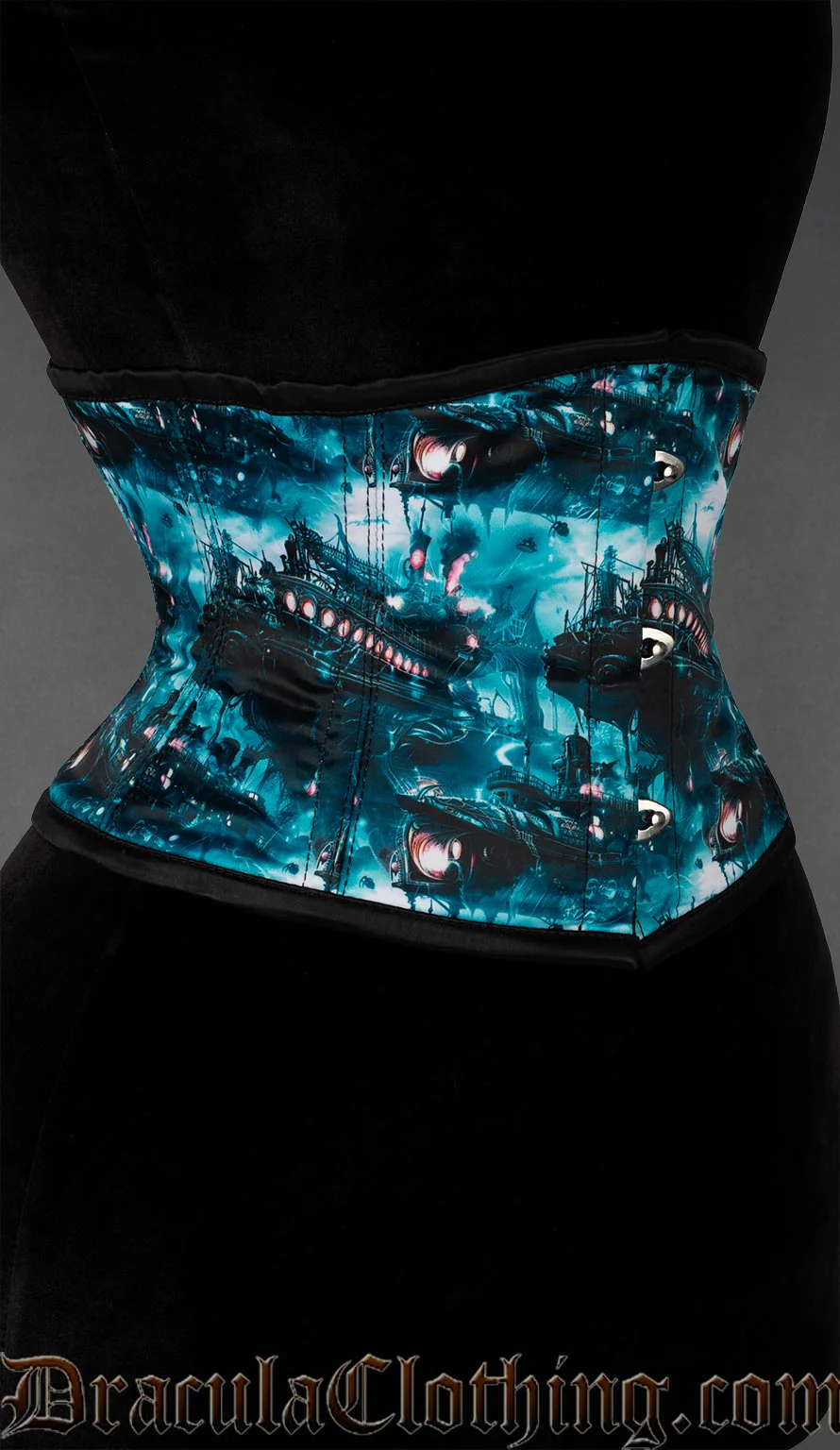 Jules Verne Waist Cincher - Image 2