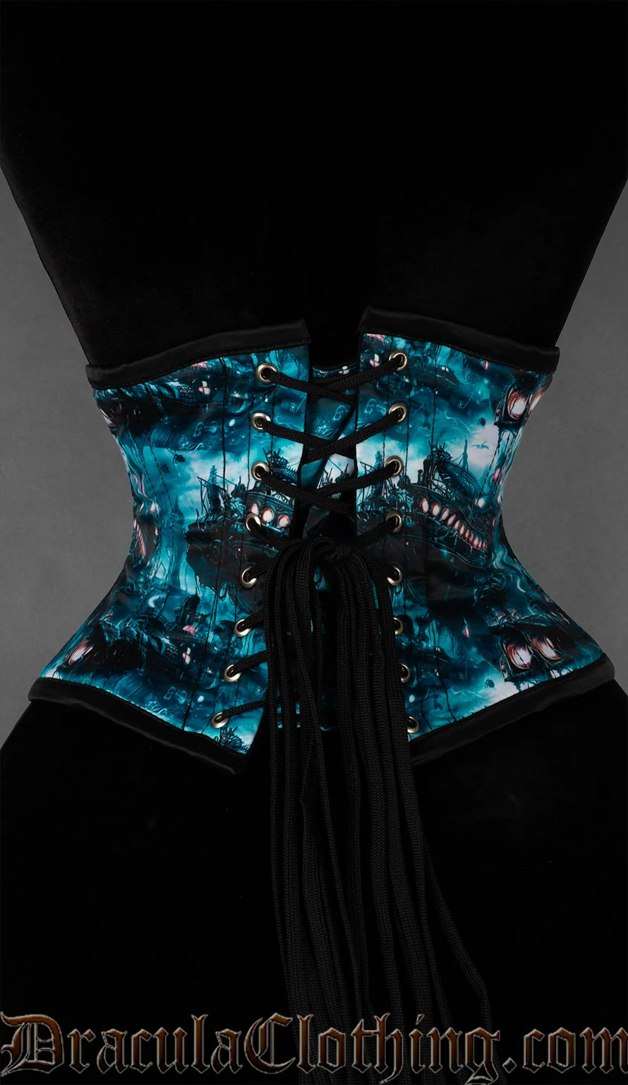 Jules Verne Waist Cincher - Image 3