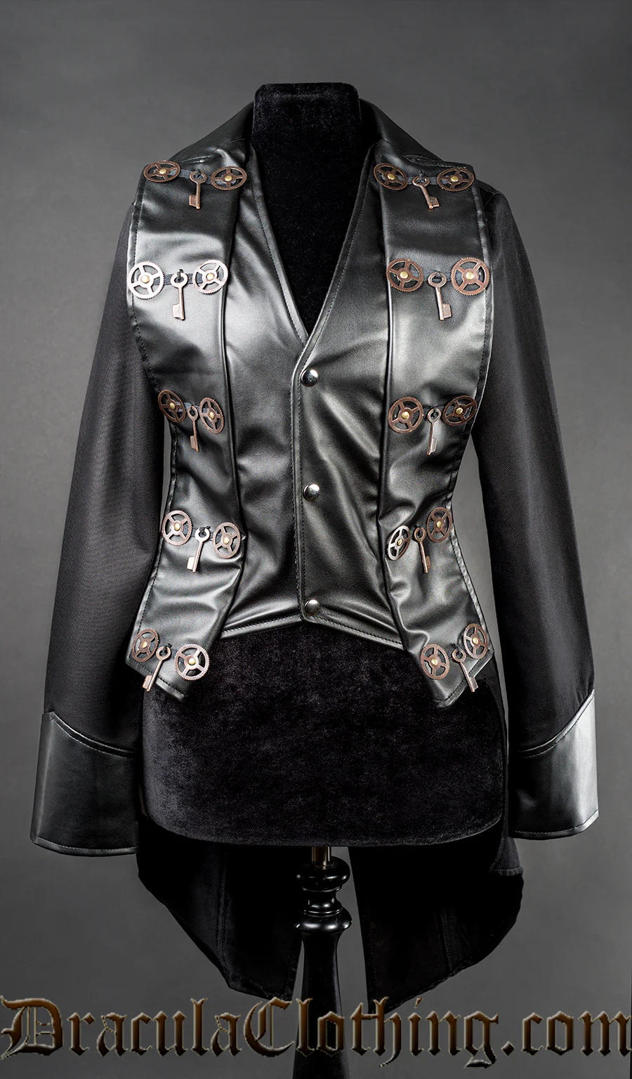 Key Jacket
