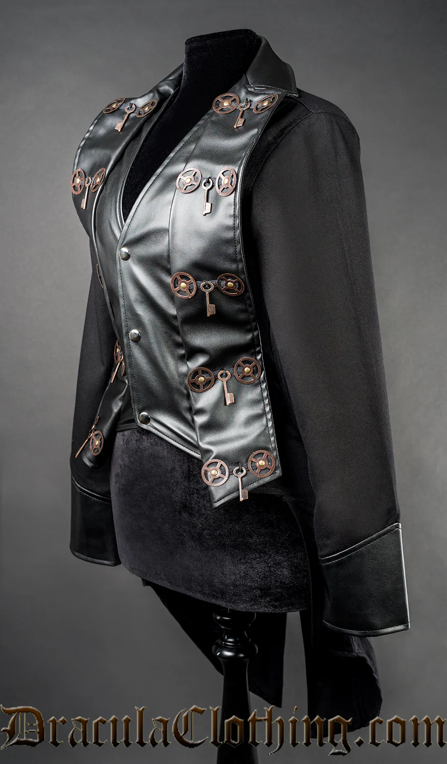 Key Jacket - Image 3