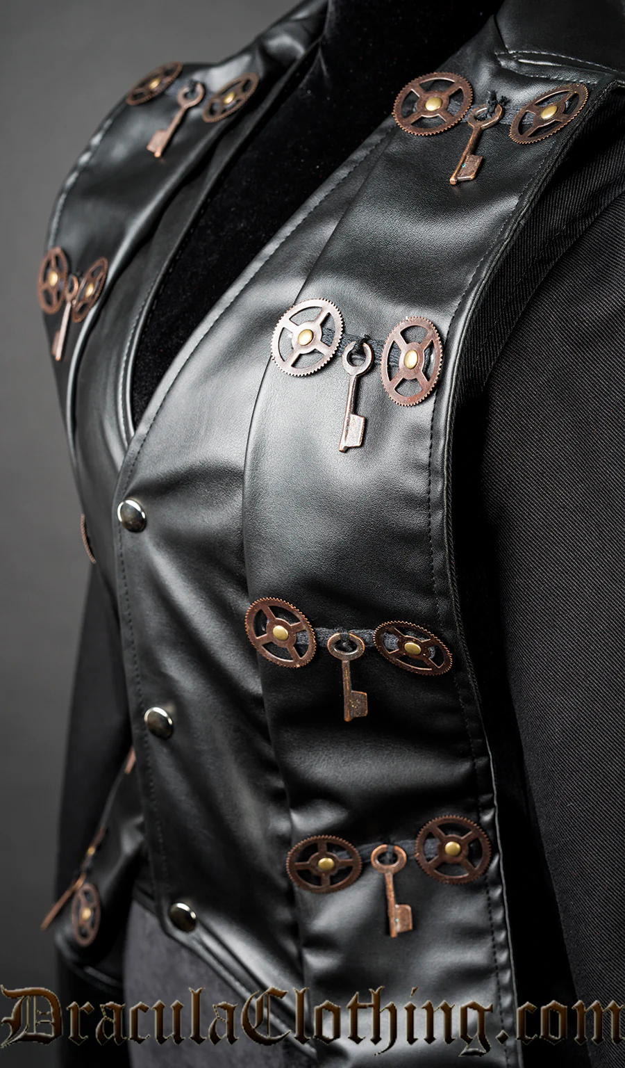 Key Jacket - Image 4