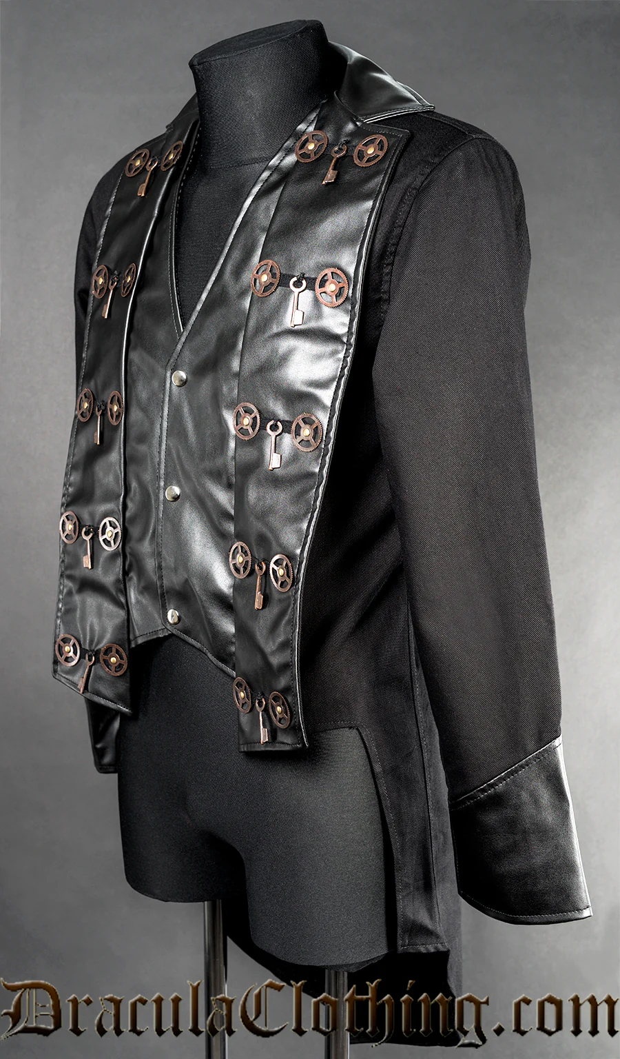 Key Tailcoat - Image 3