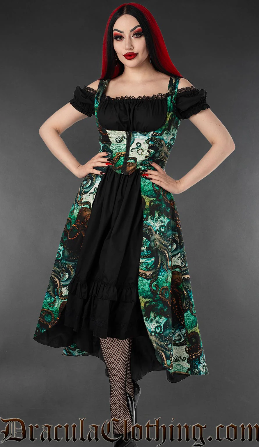 Kraken Jinx Dress - Image 2