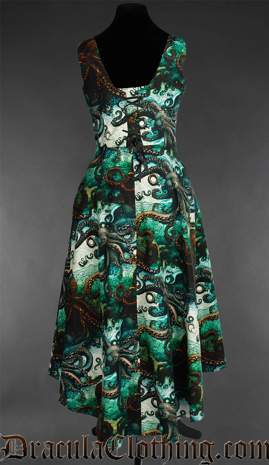 Kraken Jinx Dress - Image 3